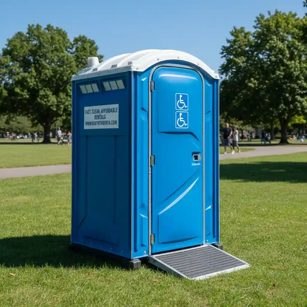 Dependable Portable Toilet Rental for Projects & Events in Elizabeth, Future Sanitation