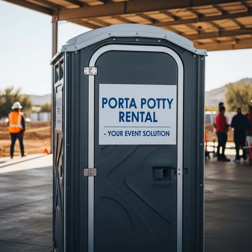 Trusted Portable Toilet Rental for All in Newark, Future Sanitation
