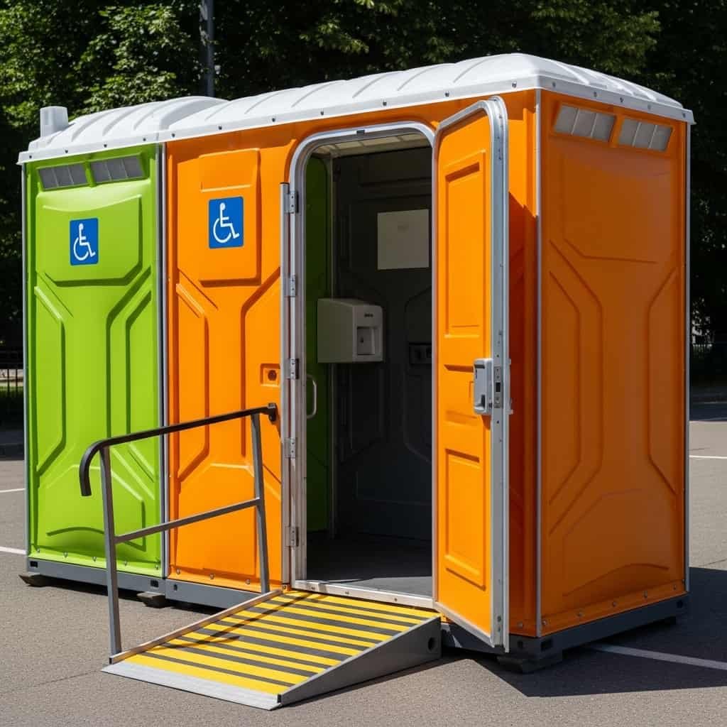 Trusted Portable Toilet Rental for Every Type of Projects, Future Sanitatio